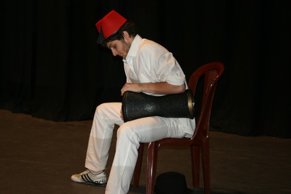 SOL Talent Show